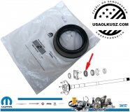 Uszczelniacz półosi tylnego mostu M220 Jeep Wrangler JL 2018-