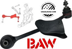 Wahacz przedni dolny PRAWY Ford Mustang 2015- Performance Package FR3Z-3078-D