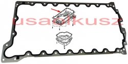 Uszczelka misy oleju silnika Chrysler Voyager 2,8 CRD 2008-