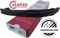 Prowadnica napinacza łańcucha rozrządu silnika Lincoln MKS 2011-2016