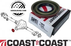 Uszczelniacz wałka ataku mostu GMC Jimmy