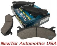 Klocki hamulcowe tylne GMC Yukon XL 2500 -2013