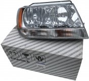 Reflektor prawy MOPAR Jeep Grand Cherokee Limited 1999-2004