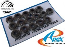 Uszczelniacze zaworowe Lancia Thema 5,7 V8