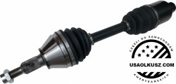 Półoś napędowa przednia RAM 1500 DS 2012-