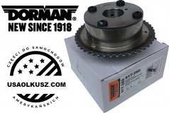 Koło zmiennych faz wałka rozrządu prawe VVT Intake Lincoln MKS 2009-2011