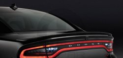 Spoiler tylny Dodge Charger 2015-