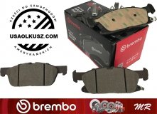 Klocki hamulcowe przednie brembo Lincoln Continental 2017-2020