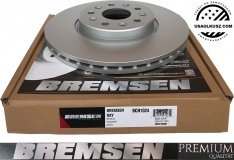 Przednia tarcza hamulcowa 354mm Jeep Grand Cherokee WL 2021-