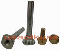 Prowadnice przedniego zacisku hamulcowego Ford Mustang 2005-