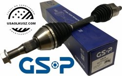 Półoś napędowa przednia prawa Chevrolet Impala 2000-2011