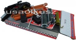 Zestaw montażowy szczęk hamulcowych Jeep Wrangler JK 2007-