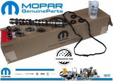 Wałek rozrządu zaworów ssących prawy RAM 1500 DT 3,6 V6 2019-