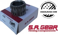 Koło zębate wału korbowego Lincoln Nautilus 2,7 V6