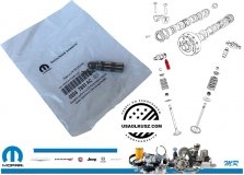 Popychacz hydrauliczny zaworu ssącego MOPAR Chrysler Pacifica 3,6 V6