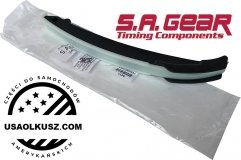 Prowadnica lewego napinacza łańcucha rozrządu silnika Ford F-350 F-450 F350 F450 Super Duty 5,4 V8 / 6,8 V10