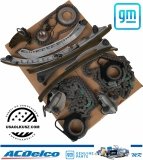 Zestaw rozrządu łańcuchy prowadnice napinacze koła zębate Cadillac CTS 3,6 V6 LGX 2016-2019