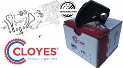 Napinacz łańcucha pompy oleju silnika GMC Canyon 3,6 V6 LGZ 2017-2022