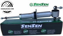 Amortyzator przedni Chevrolet Silverado 1500 2014-2019 exc. Magnetic Ride Control