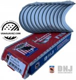 Panewki korbowodowe 0,25 Chrysler 300C 3,6 V6