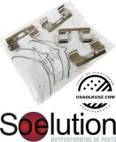 Zestaw montażowy przednich klocków hamulcowych Lincoln Mark LT 2006-2008