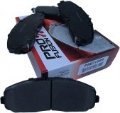 Klocki hamulcowe przednie  Fiat Freemont 2012-