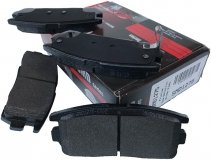 Klocki hamulcowe tylne Saturn Vue 2008-2010