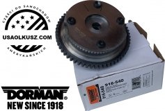 Koło zmiennych faz wałka rozrządu VVT  Intake Ford F-150 F150 V6 2011-