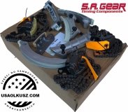 Rozrząd napinacze łańcuchy prowadnice Chevrolet Malibu 3,6 V6 2008-2012