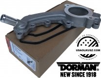 Aluminiowa obudowa termostatu Dodge Charger 3,6 V6  5184653AF