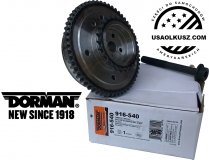 Koło zmiennych faz wałka rozrządu VVT  Intake Ford Explorer V6 Naturally Aspirated 2011-