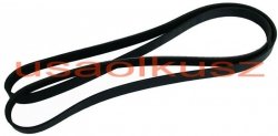 Pasek micro wielorowkowy Jeep Liberty 3,7 V6 2007-2007