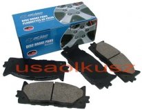 Przednie klocki hamulcowe Lexus ES300h ES350 2007-