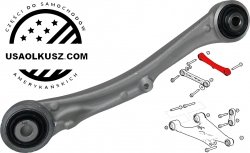 Wahacz tylny górny z tyłu Tesla S 2012-2021