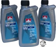 Zestaw oleju DURADRIVE DCT MV SYNTHETIC manualnej skrzyni MT82 Ford Mustang 2011-2024