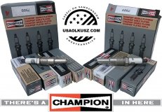 Zestaw 8 PLATYNOWYCH świec zapłonowych Ford F-150 F150 5,4 V8 2004-2008