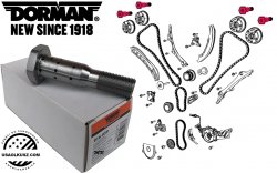 Zawór przepływu oleju zmiennych faz rozrządu VVT RAM Cargo Van 3,6 V6