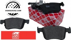 Klocki hamulcowe przednie Lincoln Corsair