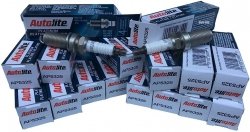 Kpl platynowych świec zapłonowych Jeep Grand Cherokee 5,7 V8 2009-