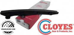 Prowadnica prawa łańcucha rozrządu silnika Ford Mustang 5,0 V8 2011-2020