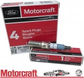 Świeca zapłonowa platynowa MOTORCRAFT SP520 Ford Flex 3,5 V6 