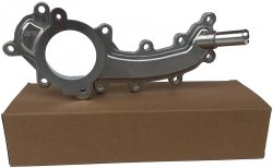 Aluminiowa obudowa termostatu Dodge Journey 3,6 V6  5184653AF