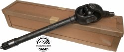 Półoś napędowa przednia prawa BEZ TRU-LOCK Jeep Wrangler JL 2018-2025