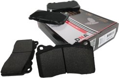 Klocki hamulcowe przednie Cadillac STS 2005-2011