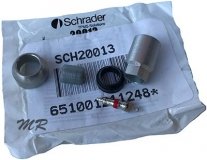 Zestaw naprawczy czujnika ciśnienia powietrza w oponach TPMS Tire Pressure Monitor Chrysler 300C SCHRADER
