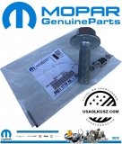 Śruba mocująca koło pasowe wału korbowego silnika Fiat Freemont 3,6 V6 6509148AA