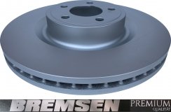 Tarcza hamulcowa przednia 352mm Ford Mustang 2021-2025