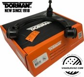 Wahacz przedni górny lewy Chevrolet Suburban 2015-2020