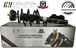 Przednia kolumna MacPerson amortyzator sprężyna górne mocowanie Chevrolet Camaro SS 6,2 V8 2013-2015