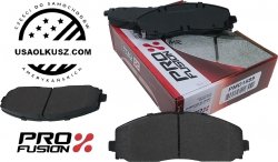 Klocki hamulcowe przednie  Jeep Gladiator JT